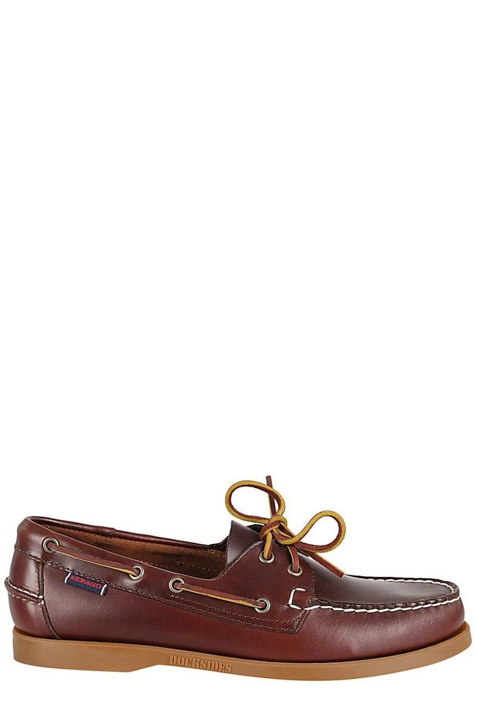 商品SEBAGO|Sebago Docksides Portland Lace-Up Shoes,价格¥1170,第1张图片