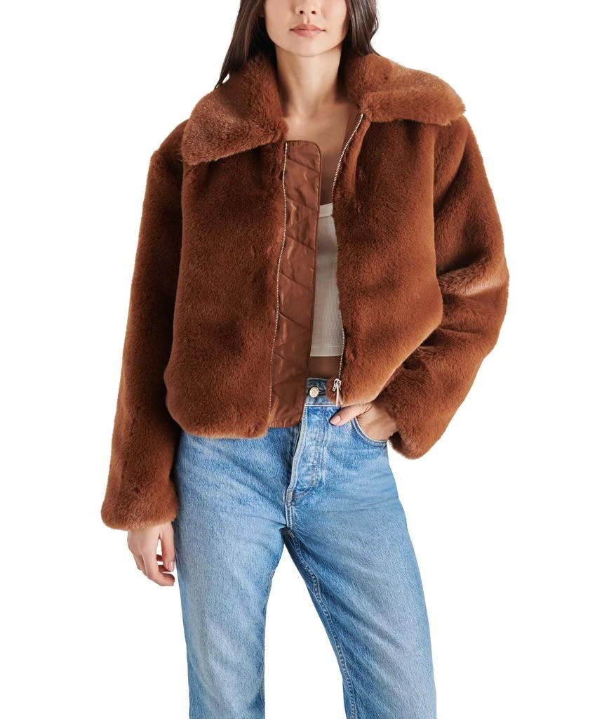 商品Steve Madden|Juniper Coat,价格¥976,第1张图片