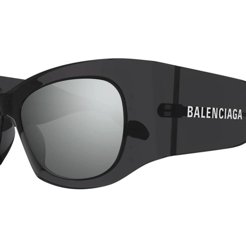 商品Balenciaga|Balenciaga Eyewear Cat-Eye Frame Sunglasses,价格¥2395,第3张图片详细描述