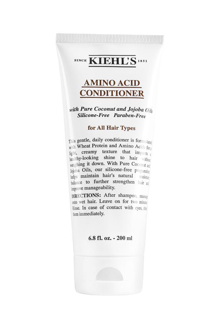 商品Kiehl's|Amino Acid Conditioner 200ml,价格¥182,第1张图片