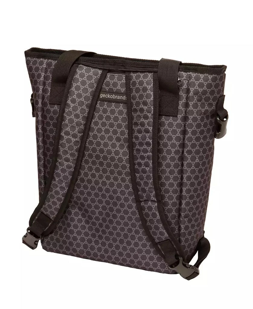 商品Geckobrands|Convertible Tote Backpack,价格¥263,第2张图片详细描述