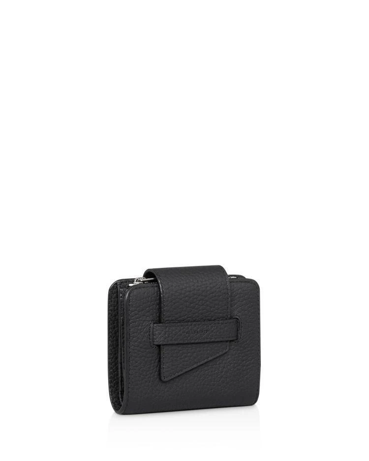 商品ALL SAINTS|Ray Small Leather Wallet,价格¥733,第2张图片详细描述