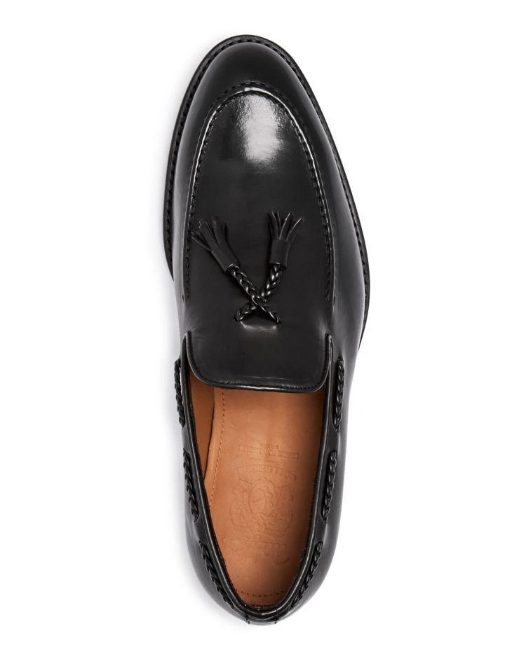 商品Bruno Magli|Fabio Tassel Moc Toe Loafers,价格¥1975,第2张图片详细描述