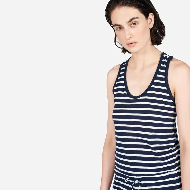 商品Everlane|The Gia Romper,价格¥207,第3张图片详细描述