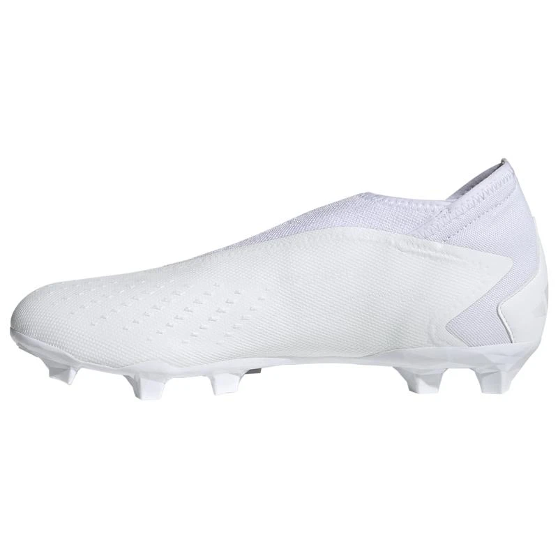 商品Adidas|adidas Predator Accuracy.3 Laceless FG Soccer Cleats - Men's,价格¥770,第2张图片详细描述