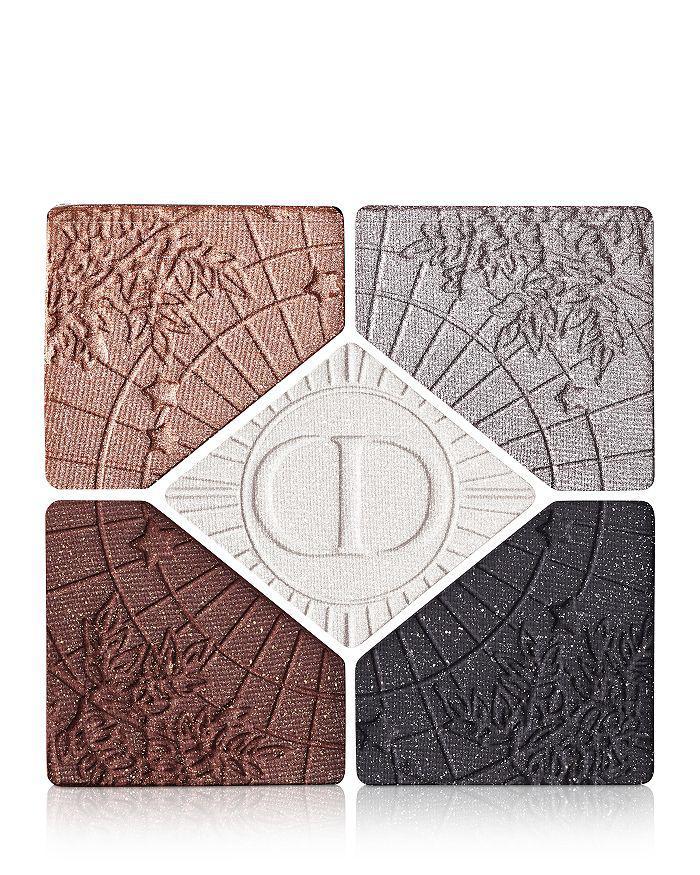 商品Dior|5 Couleurs Couture Limited-Edition Eyeshadow Palette,价格¥467,第4张图片详细描述