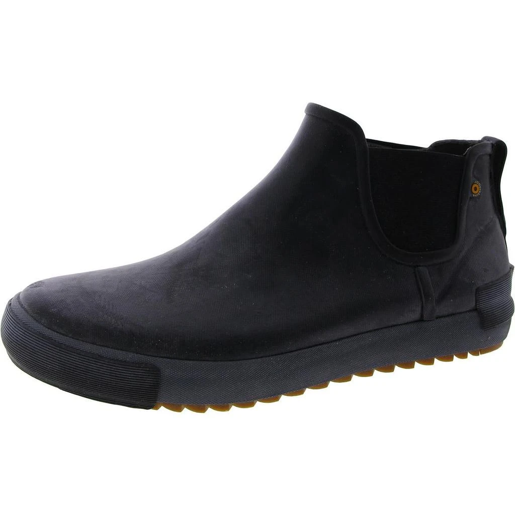 商品Bogs|Bogs Mens Kicker Flat Waterproof Rain Boots,价格¥291,第1张图片