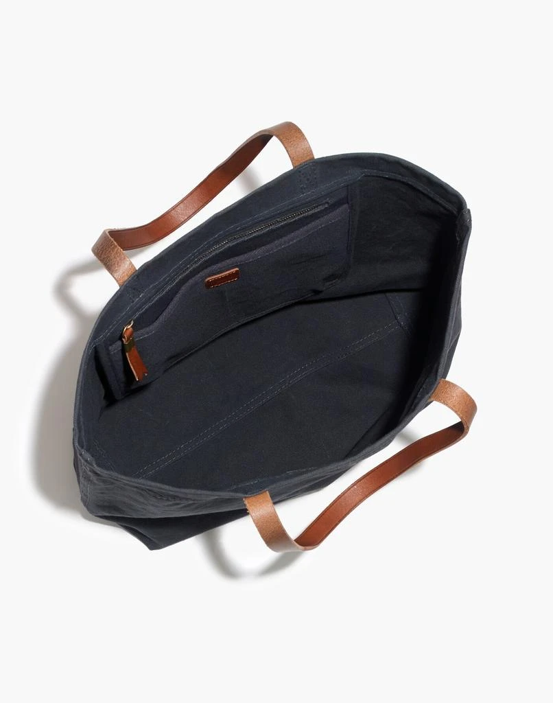 商品Madewell|帆布托特包,价格¥433,第2张图片详细描述