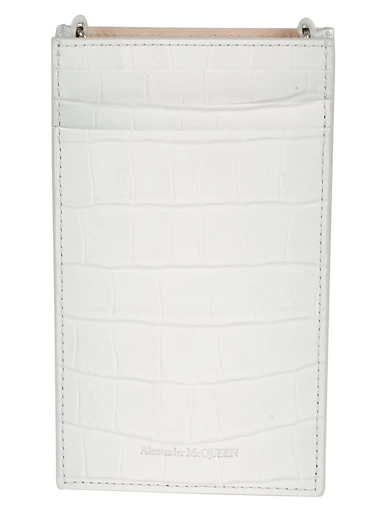商品Alexander McQueen|Alexander McQueen Chain Phone Case,价格¥3659,第1张图片