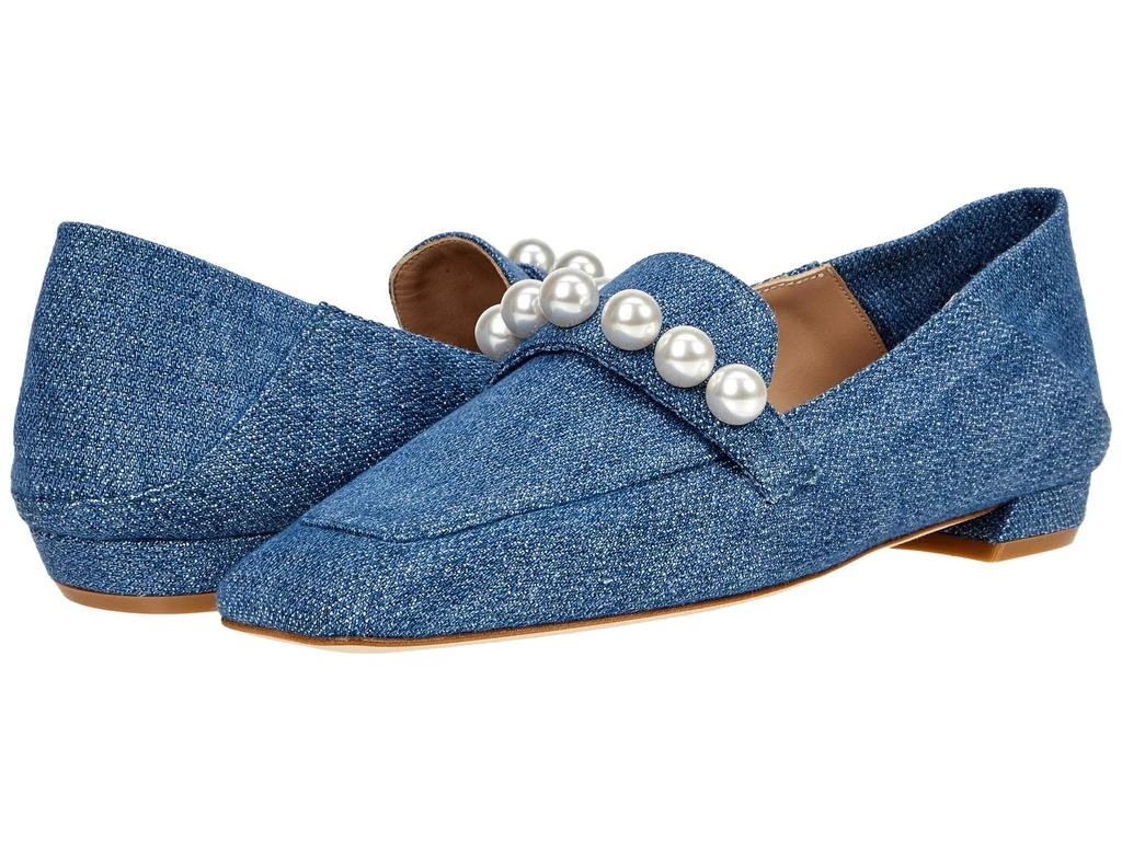 商品Stuart Weitzman|Mickee Pearls,价格¥1121,第1张图片