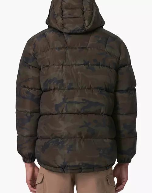 Norden Kal Parka Coat商品第3张图片规格展示