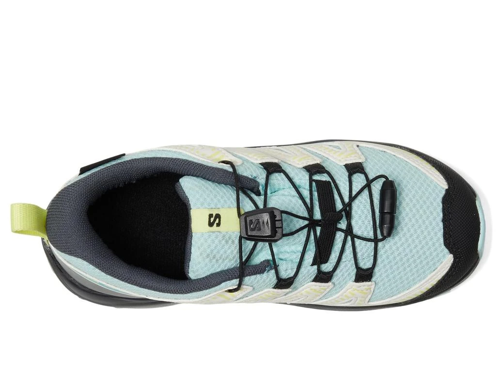 商品Salomon|XA Pro V8 CSWP J (Little Kid/Big Kid),价格¥609,第2张图片详细描述