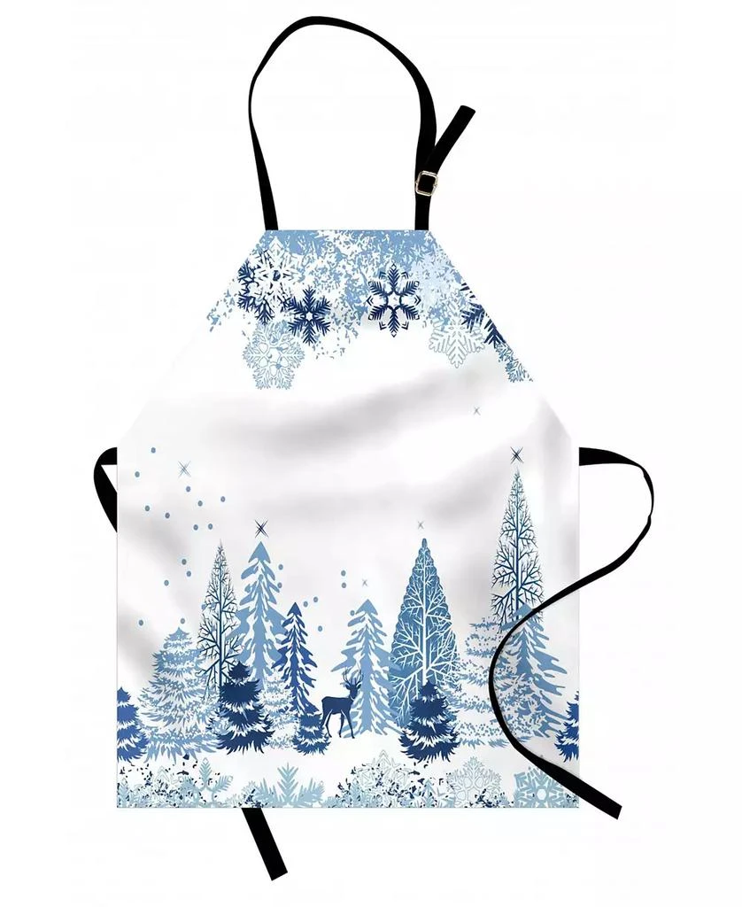 商品Ambesonne|Winter Apron,价格¥190,第1张图片