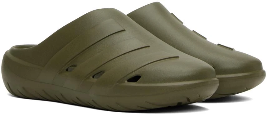 商品Adidas|Khaki Adicane Clogs,价格¥353,第4张图片详细描述