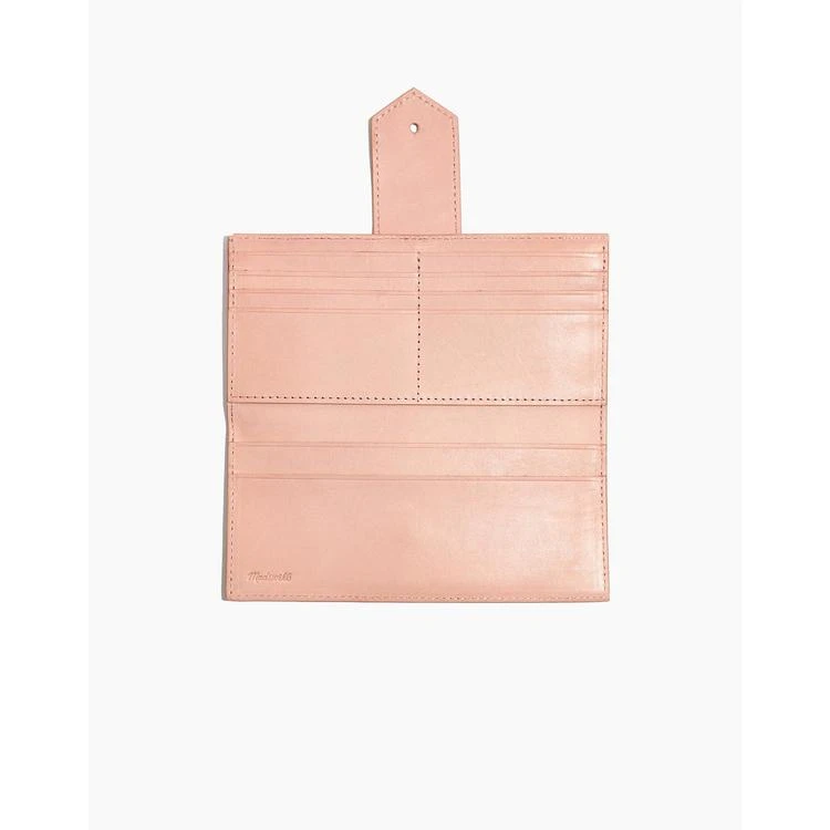 商品Madewell|The Post Wallet in Vachetta,价格¥473,第2张图片详细描述
