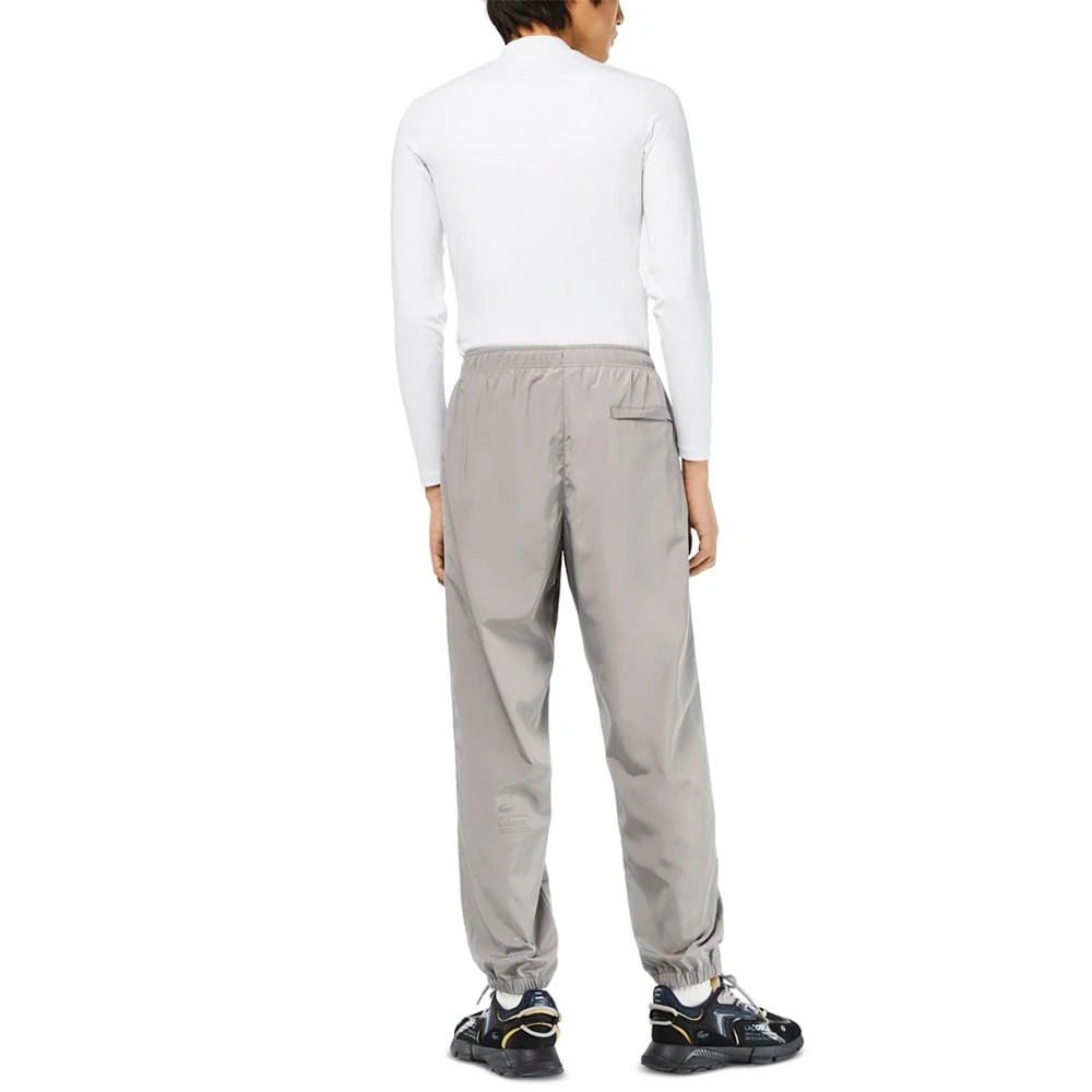 商品Lacoste|Men's Elastic Waist Track Pants,价格¥384,第3张图片详细描述