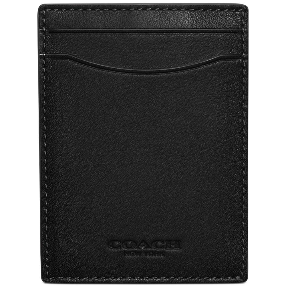 商品Coach|Money Clip Card Case,价格¥693,第1张图片