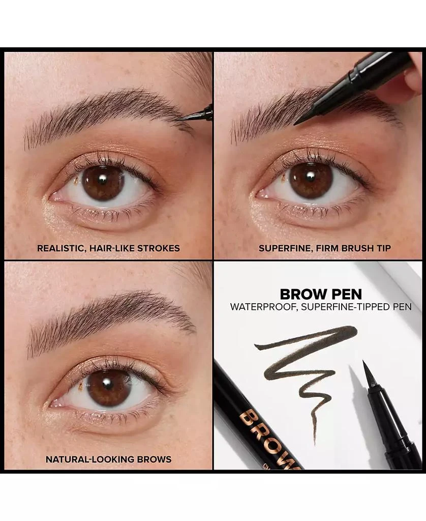Micro-Stroking Detailing Brow Pen 商品
