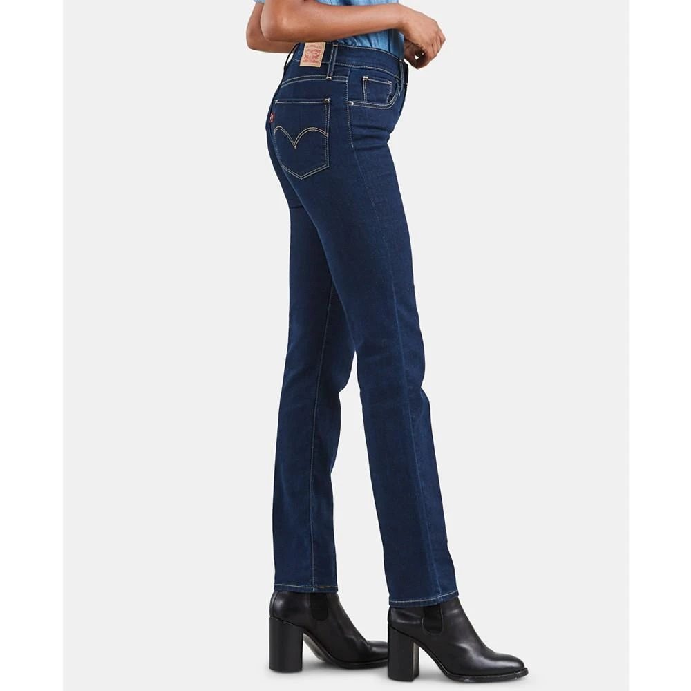 商品Levi's|Women's 724 Straight-Leg Jeans,价格¥307,第3张图片详细描述