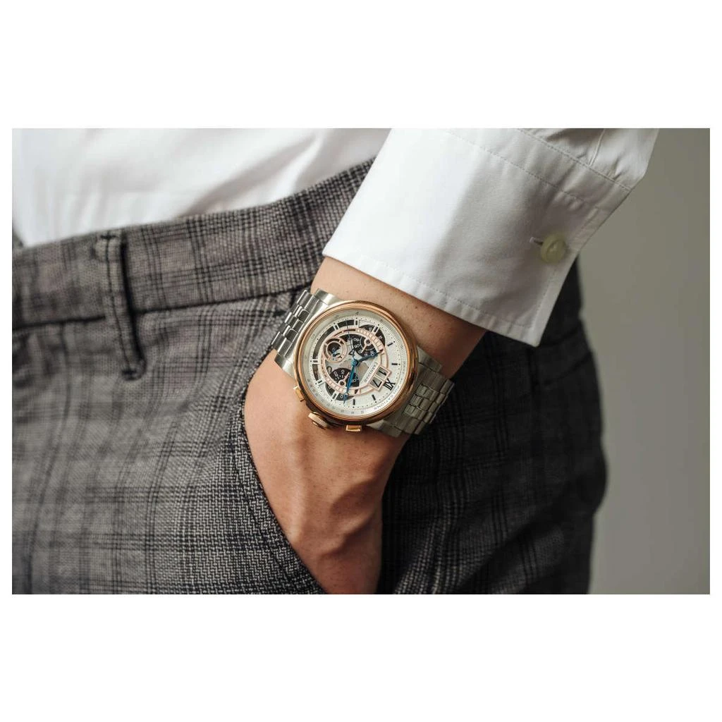 商品Thomas Earnshaw|Thomas Earnshaw Hansom 手表,价格¥953,第2张图片详细描述