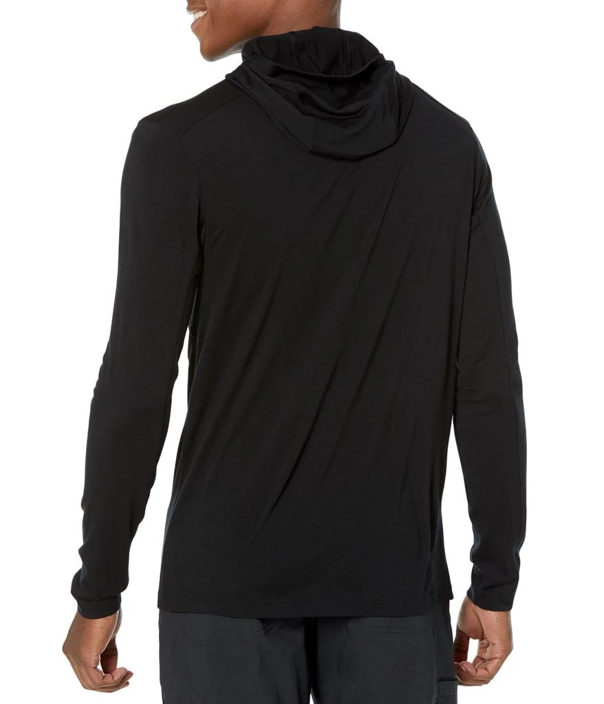 商品Arc'teryx|Arc'teryx Ionia Merino Wool Hoody Men's | Soft Light Merino-Blend Hoody,价格¥1188,第2张图片详细描述