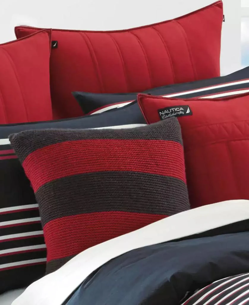 商品Nautica|Mineola Reversible 2-Piece Comforter Set,价格¥704,第2张图片详细描述