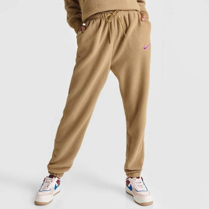 商品NIKE|Women's Nike Sportswear Plush Jogger,价格¥447,第1张图片