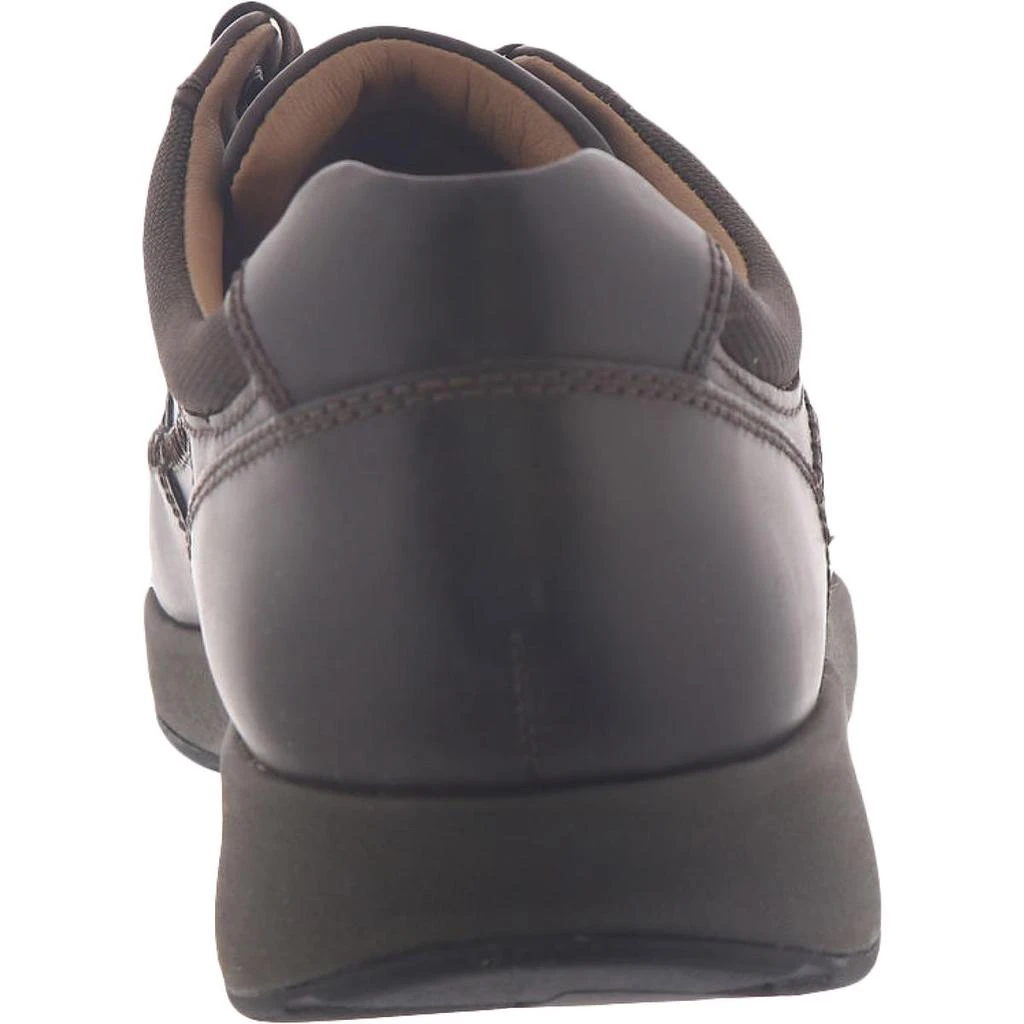 商品Clarks|Clarks Mens Un Trail Apron Leather Professional Dress Shoes,价格¥229,第4张图片详细描述