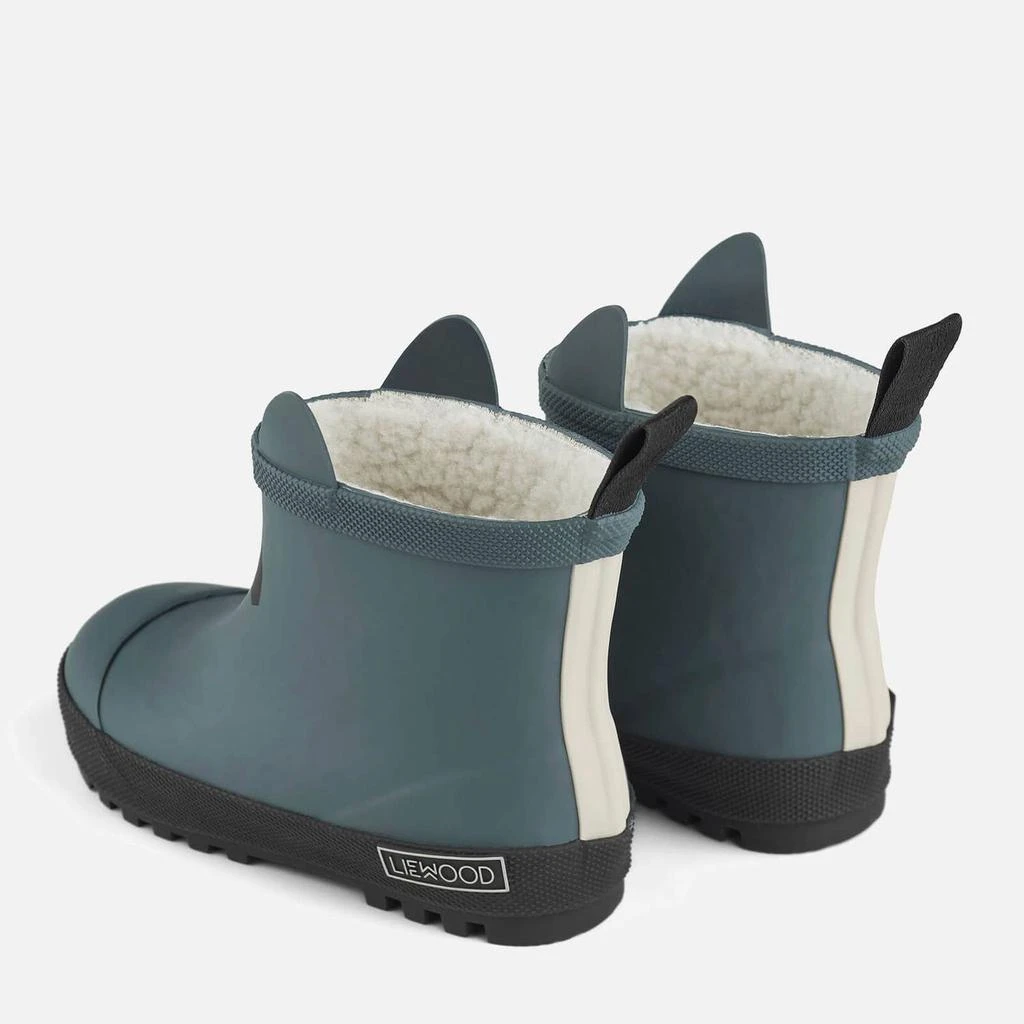 商品Liewood|Liewood Jesse Thermo Animal Rubber Rain Boots,价格¥149,第2张图片详细描述