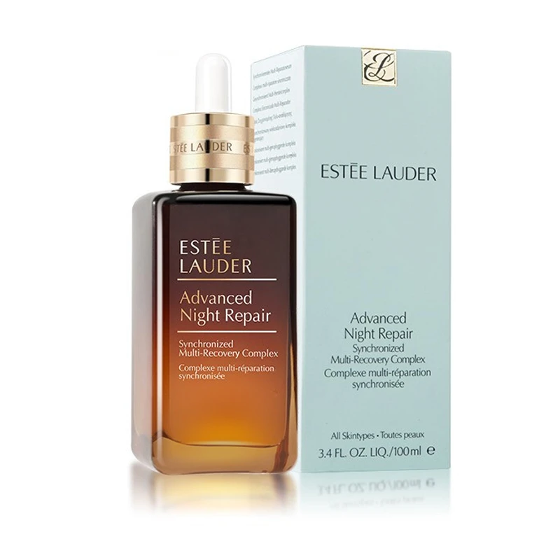 雅诗兰黛|Estee Lauder第七代小棕瓶精华液100ml 修护淡纹 提拉紧致 商品