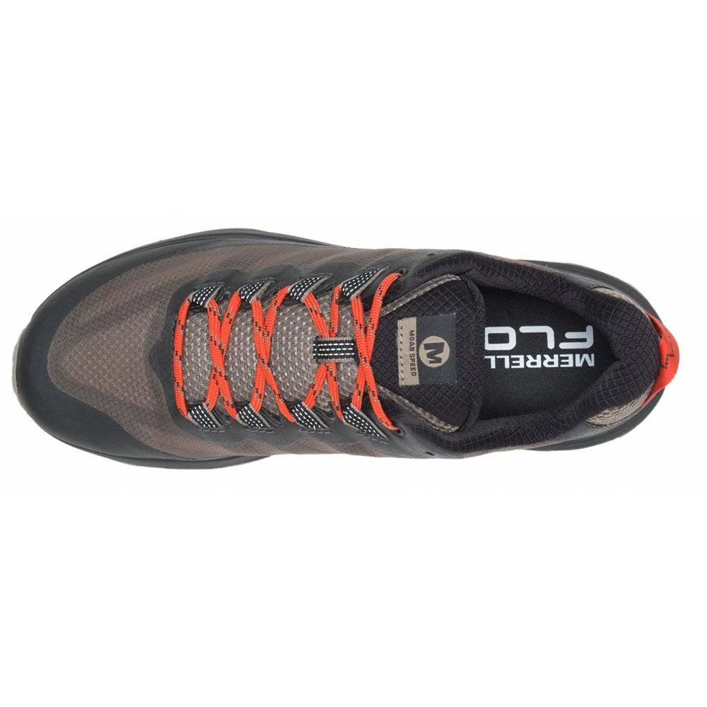 商品Merrell|Moab Speed Trail Running Shoes,价格¥732,第3张图片详细描述