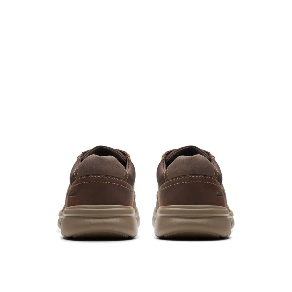 商品Clarks|其乐 男鞋休闲皮鞋复古英伦风缓震舒适百搭,价格¥584,第5张图片详细描述