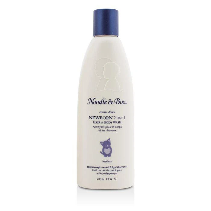 商品NOODLE & BOO|Noodle & Boo 二合一洗发沐浴露 237ml/8oz,价格¥172,第1张图片