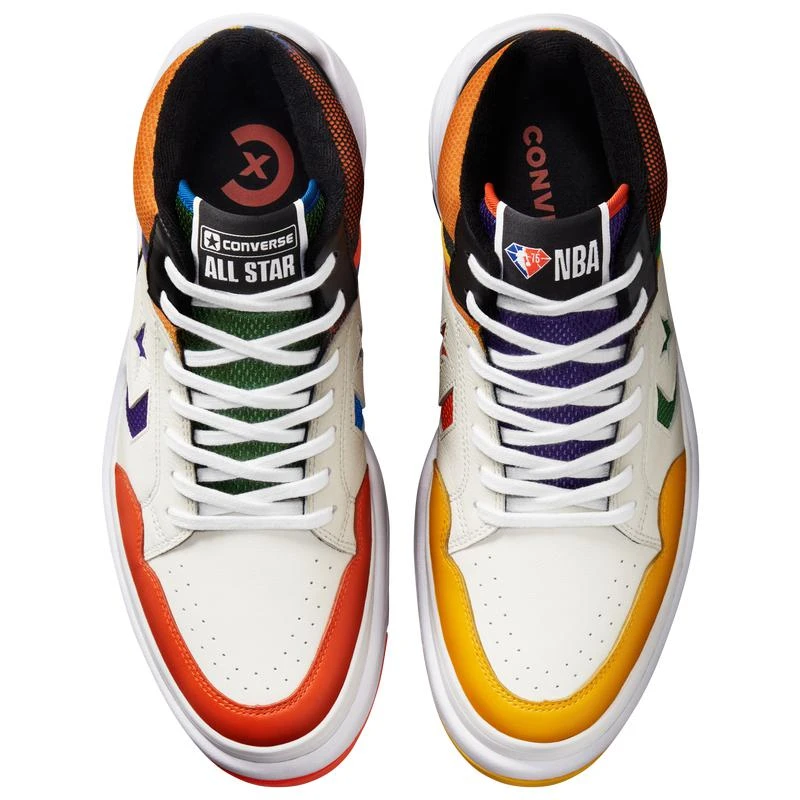 商品Converse|Converse Weapon CX NBA 75th Anniversary - Men's,价格¥599,第4张图片详细描述