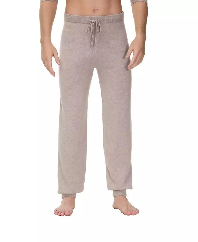 商品INK+IVY|Men's Cashmere Lounge Pants,价格¥729,第1张图片