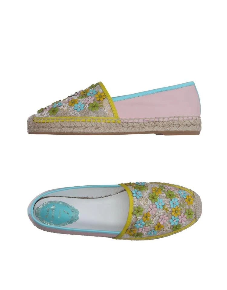 商品Rene Caovilla|Espadrilles,价格¥2150,第1张图片