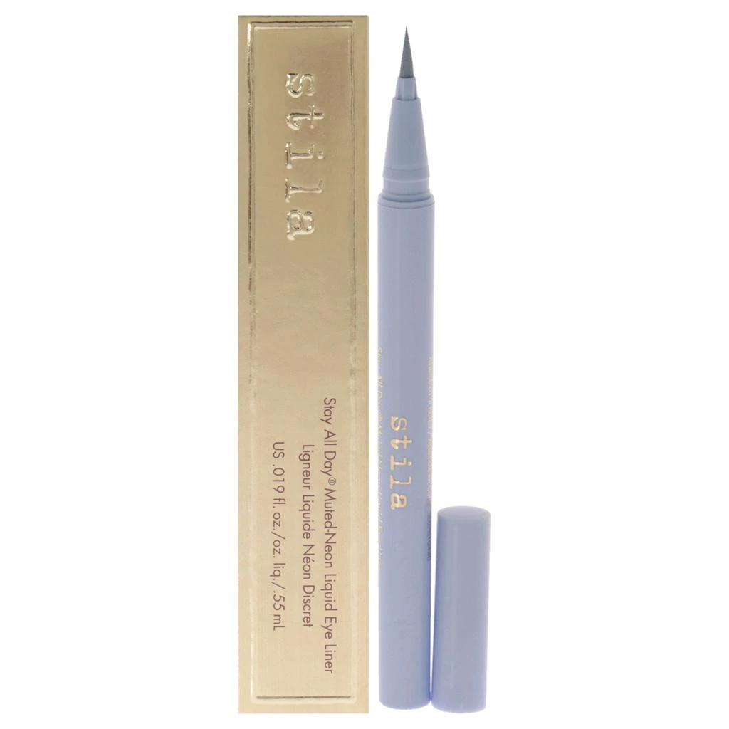 商品Stila|Stay All Day Muted-Neon Liquid Eye Liner - Blue Skies by Stila for Women - 0.019 oz Eyeliner,价格¥238,第1张图片
