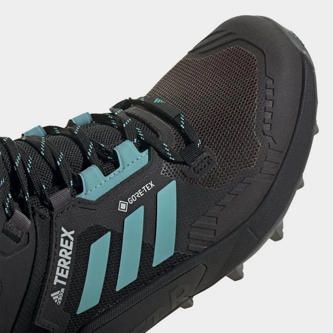 商品Adidas|Women's adidas Terrex Swift R3 GORE-TEX Hiking Shoes,价格¥1340,第3张图片详细描述