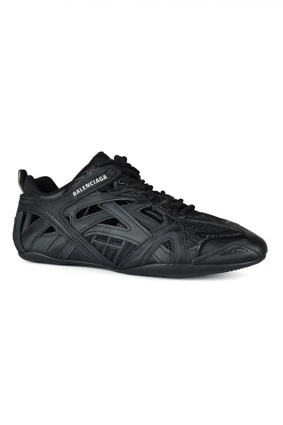 商品Balenciaga|Women's luxury sneakers drive balenciaga black sneakers,价格¥3562,第2张图片详细描述