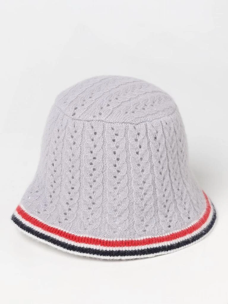 商品Thom Browne|Thom Browne hat for woman,价格¥5597,第1张图片
