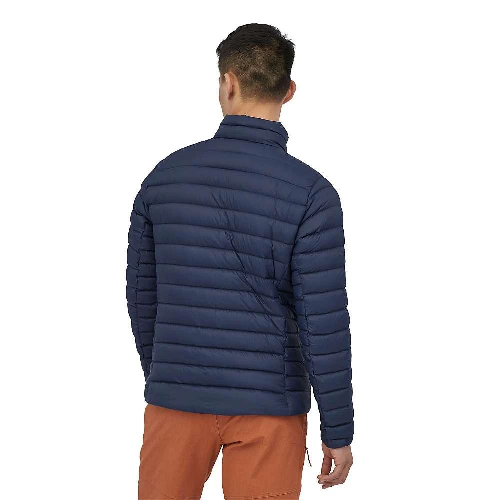 商品Patagonia|Patagonia Men's Down Sweater Jacket,价格¥2129,第5张图片详细描述