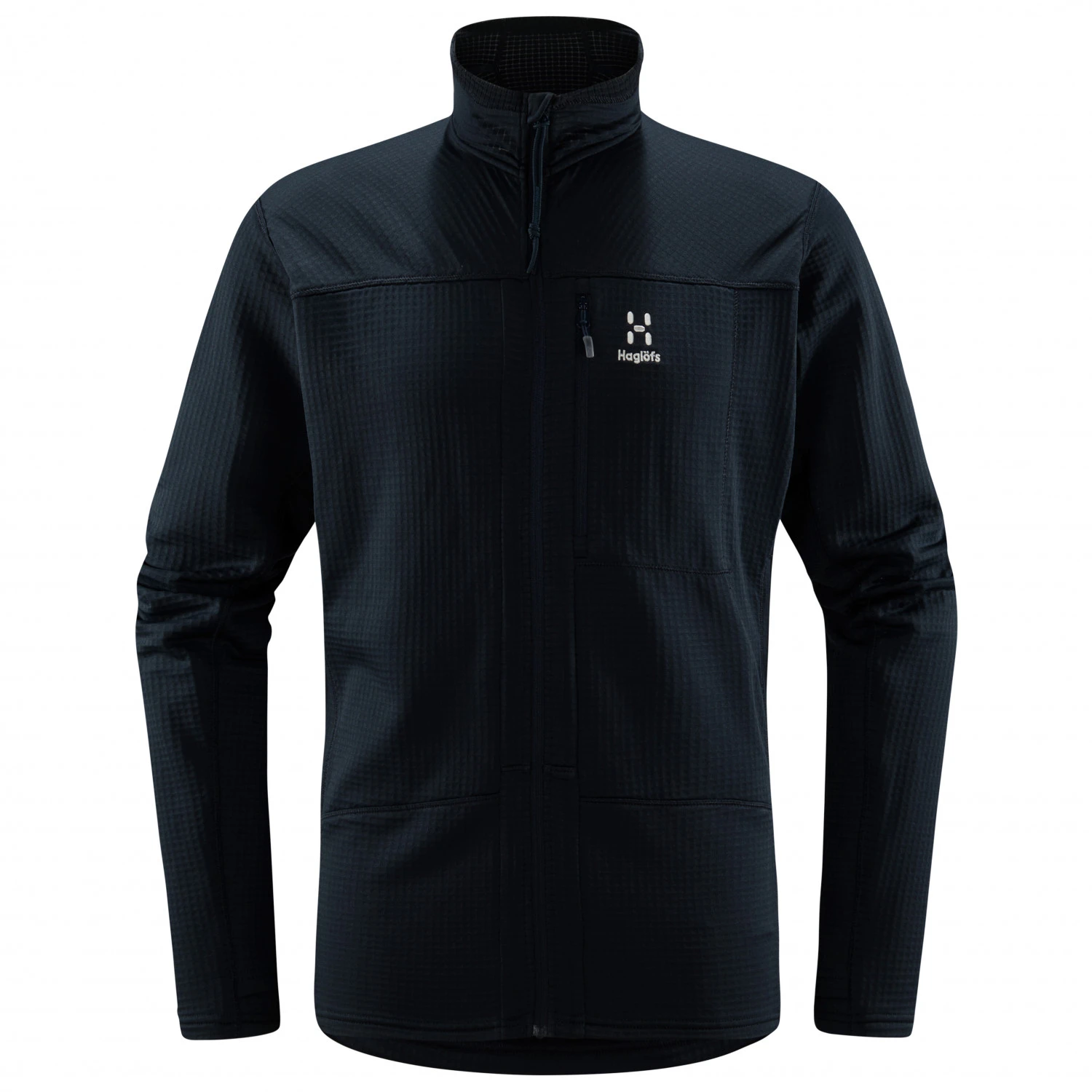 商品【商品预售7天】 Haglofs|Haglofs 男士户外软壳衣 0054452TARNBLUE 蓝色,价格¥1229,第1张图片