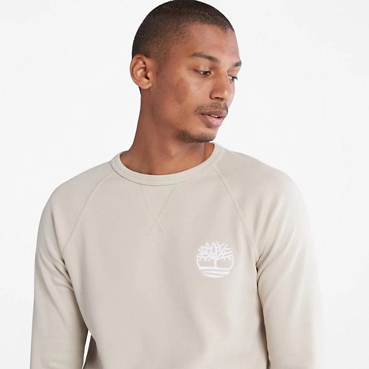 商品Timberland|Lifestyle SolucellAir™ LS T-shirt for Men in Grey,价格¥513,第5张图片详细描述