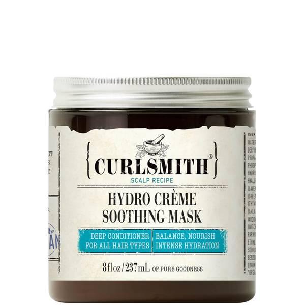 商品CURLSMITH|Curlsmith Hydro Crème Soothing Mask 237ml,价格¥217,第1张图片