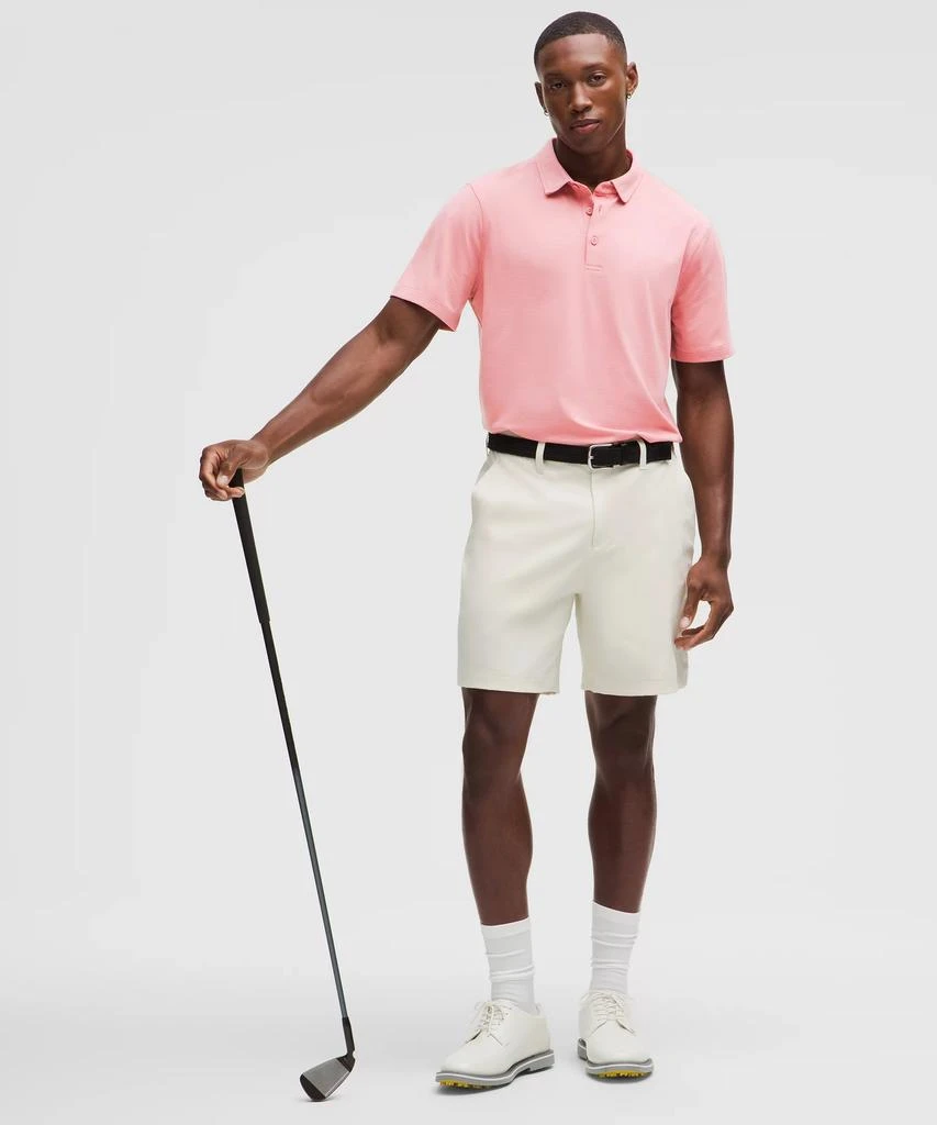 Evolution Short-Sleeve Polo Shirt 商品