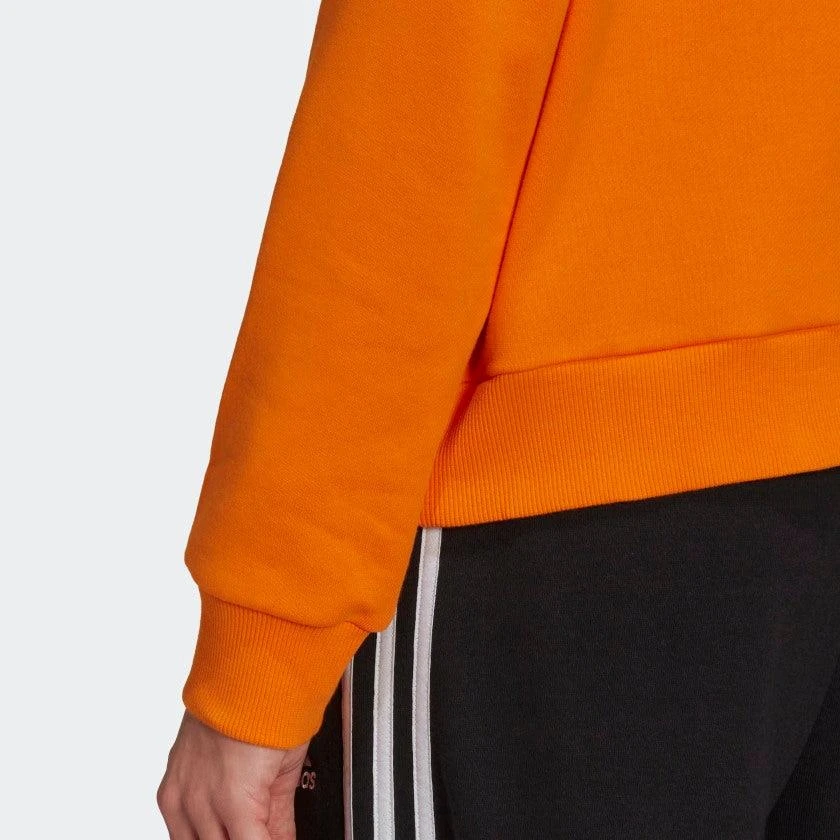 Women's adidas Essentials Outlined Logo Hoodie 商品