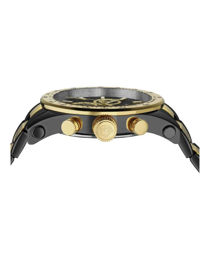 商品Versace|Chrono Sporty Steel Watch,价格¥4611,第1张图片