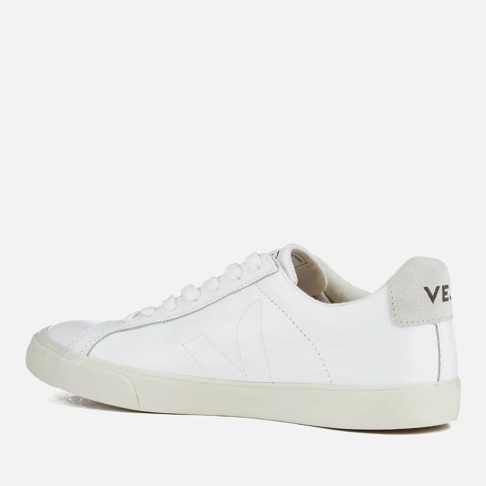 商品Veja|Veja Esplar皮质小白鞋,价格¥968,第6张图片详细描述