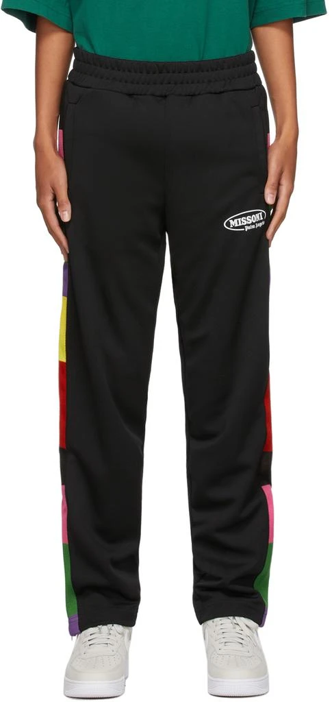 商品Palm Angels|Black Missoni Edition Track Pants,价格¥1165,第1张图片