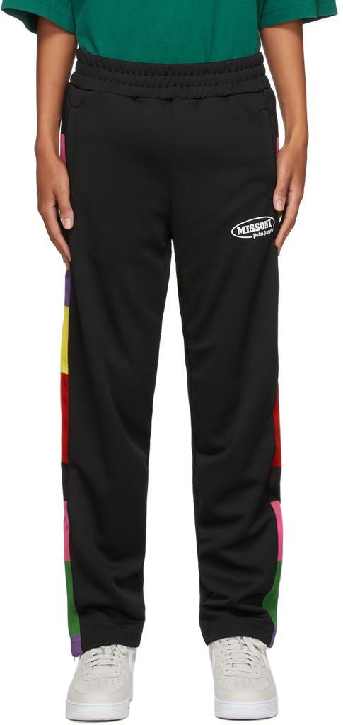 商品Palm Angels|Black Missoni Edition Track Pants,价格¥2372,第1张图片